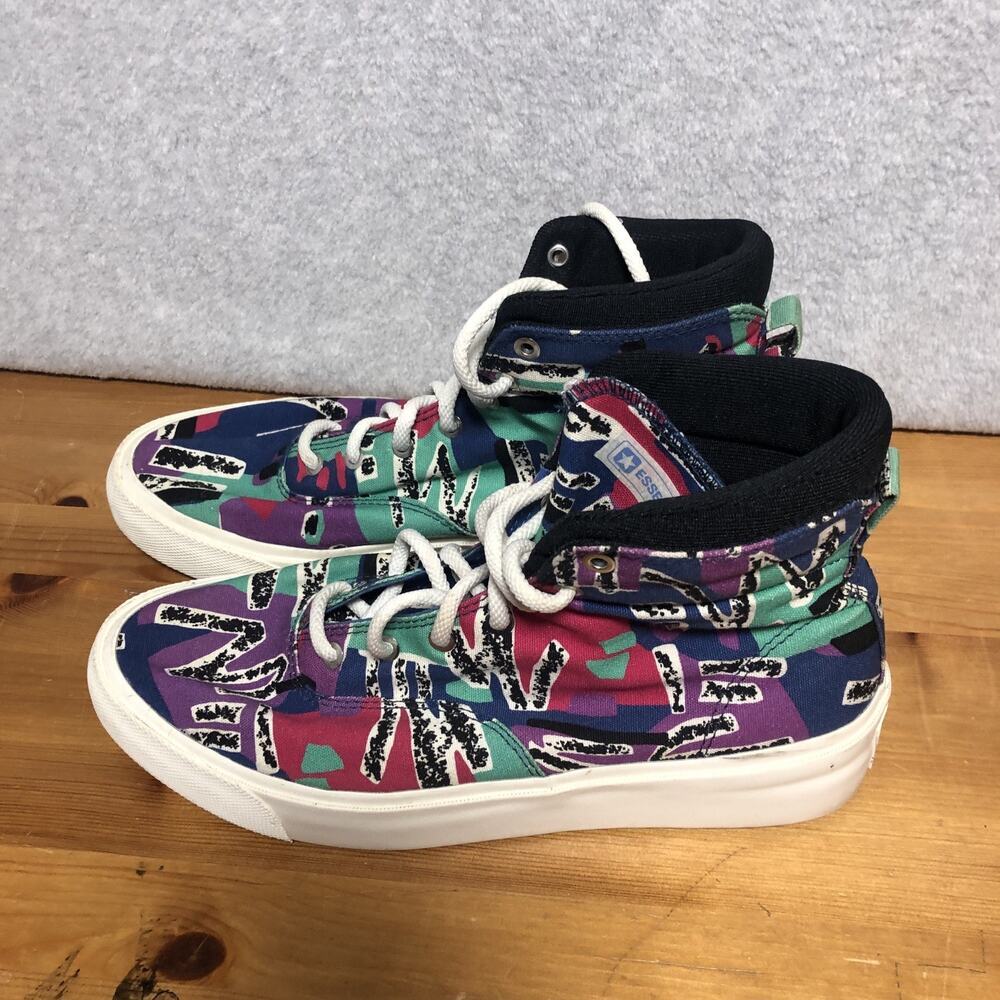 Converse Skid Grip x Fear Of God Essentials Mens Shoe Sz 11 12.5 WMNS - Picture 3 of 9
